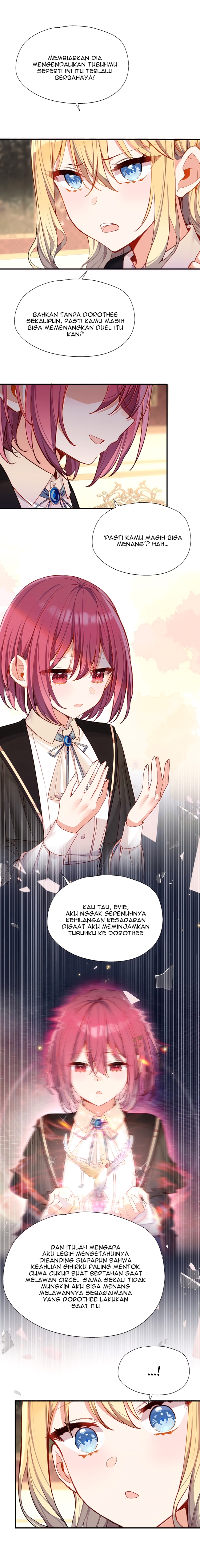 Please Bully Me, Miss Villainess! chapter 124