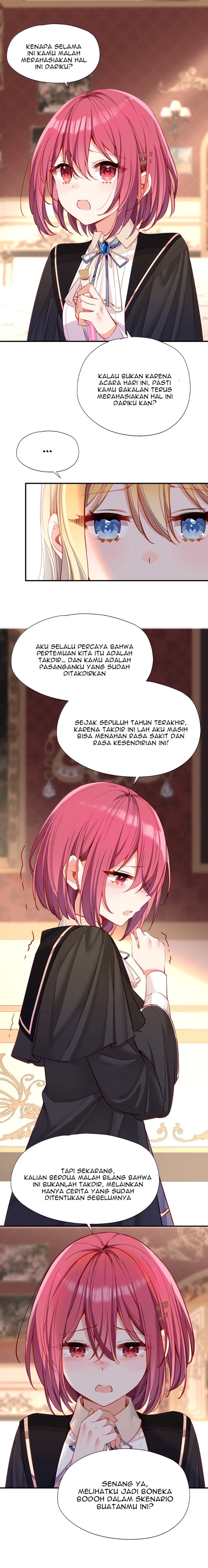 Please Bully Me, Miss Villainess! chapter 124