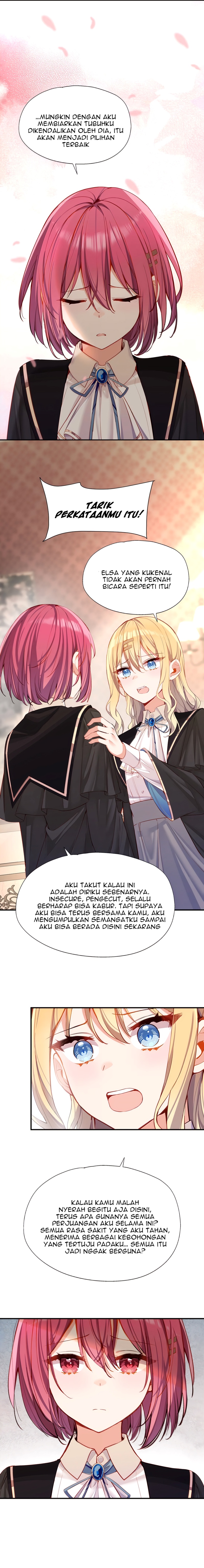 Please Bully Me, Miss Villainess! chapter 124