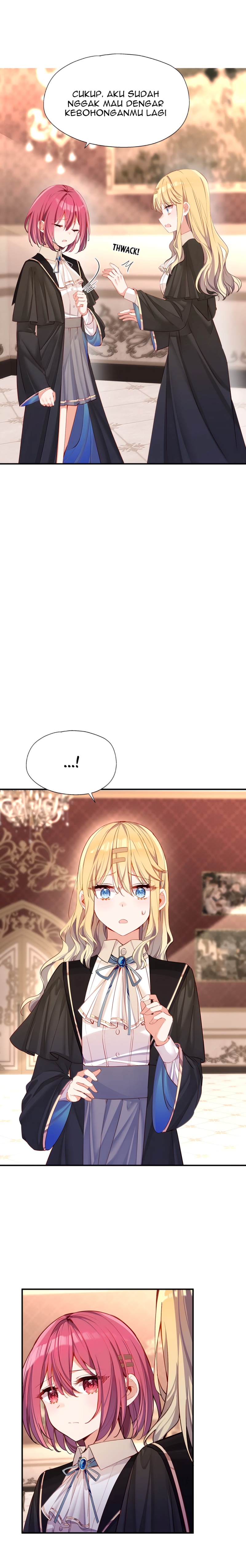 Please Bully Me, Miss Villainess! chapter 124