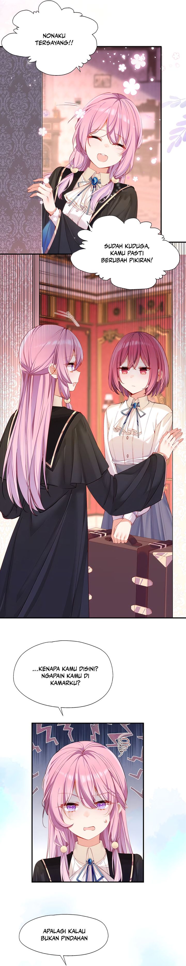 Please Bully Me, Miss Villainess! chapter 125