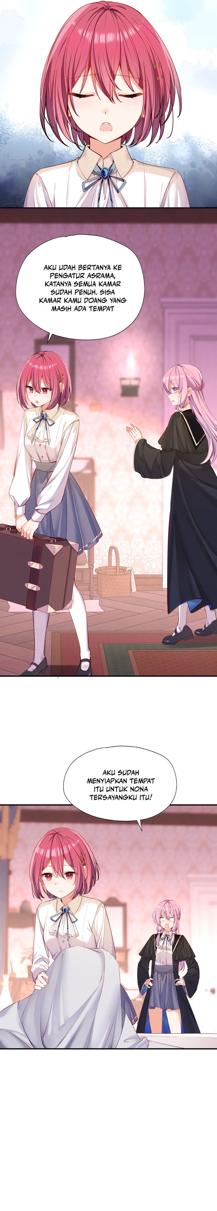 Please Bully Me, Miss Villainess! chapter 125
