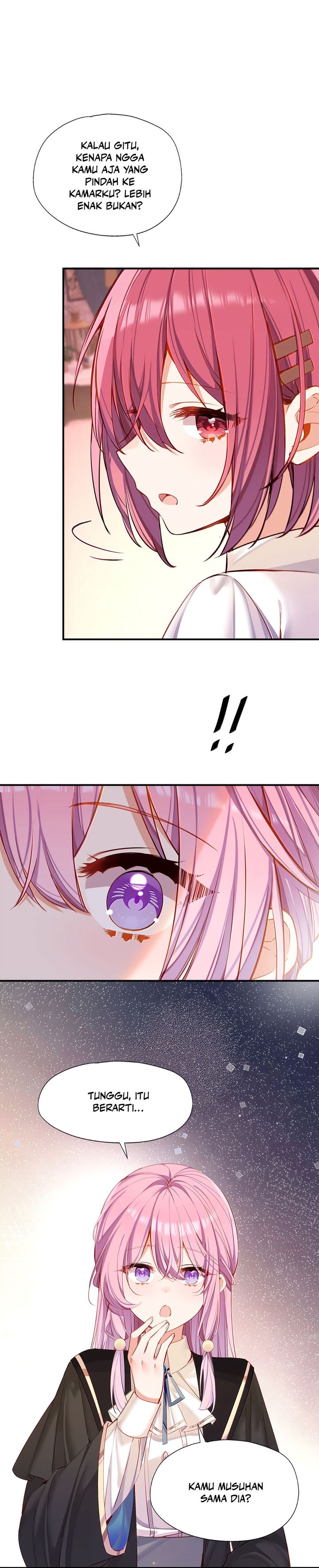 Please Bully Me, Miss Villainess! chapter 125