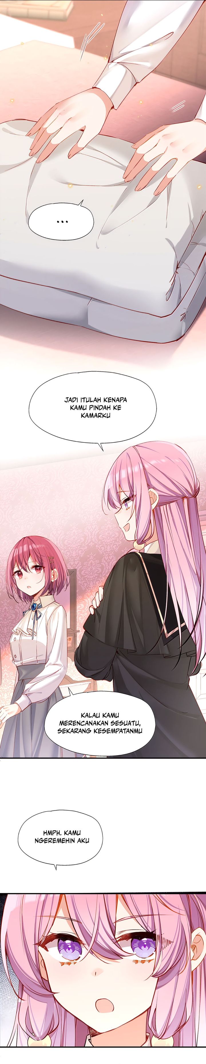 Please Bully Me, Miss Villainess! chapter 125