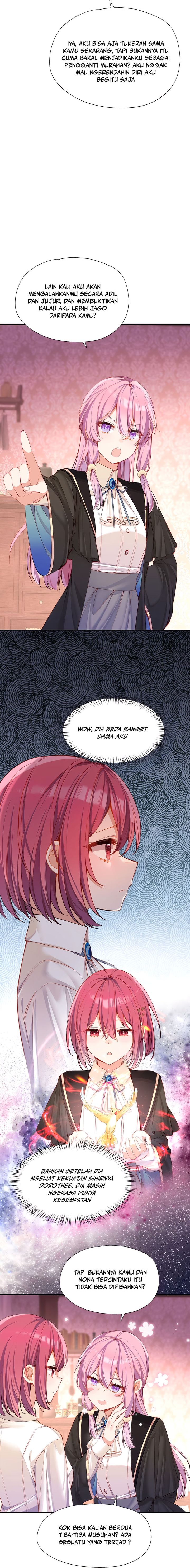 Please Bully Me, Miss Villainess! chapter 125