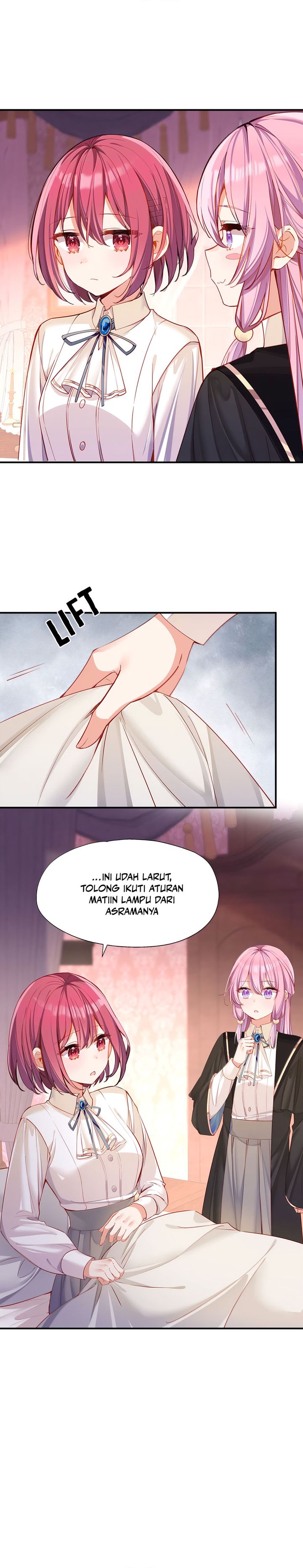 Please Bully Me, Miss Villainess! chapter 125