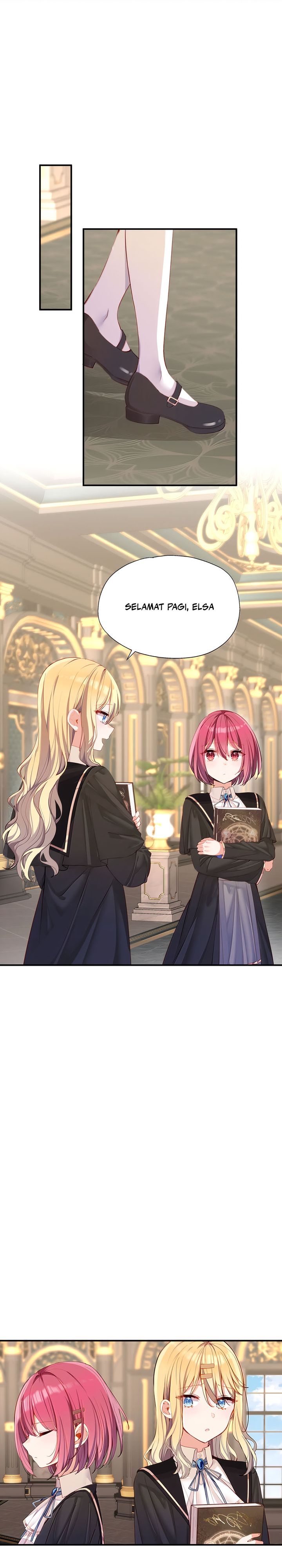 Please Bully Me, Miss Villainess! chapter 125