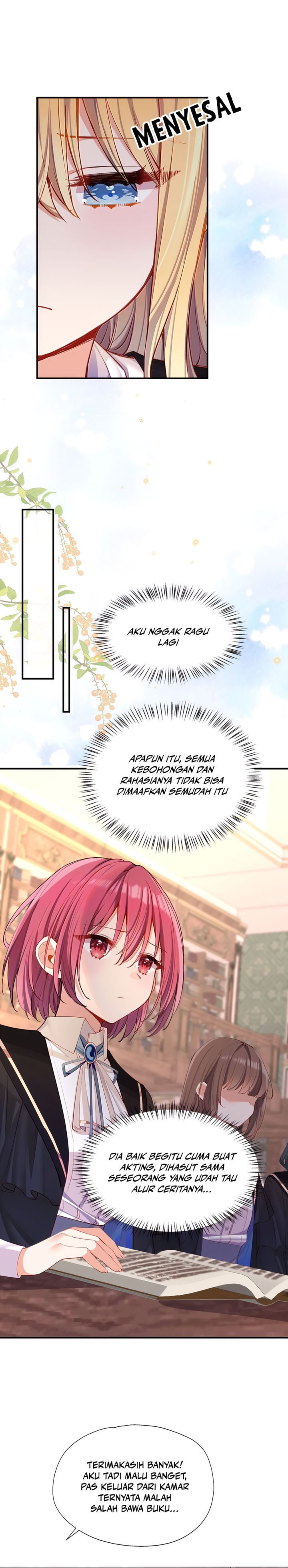 Please Bully Me, Miss Villainess! chapter 125