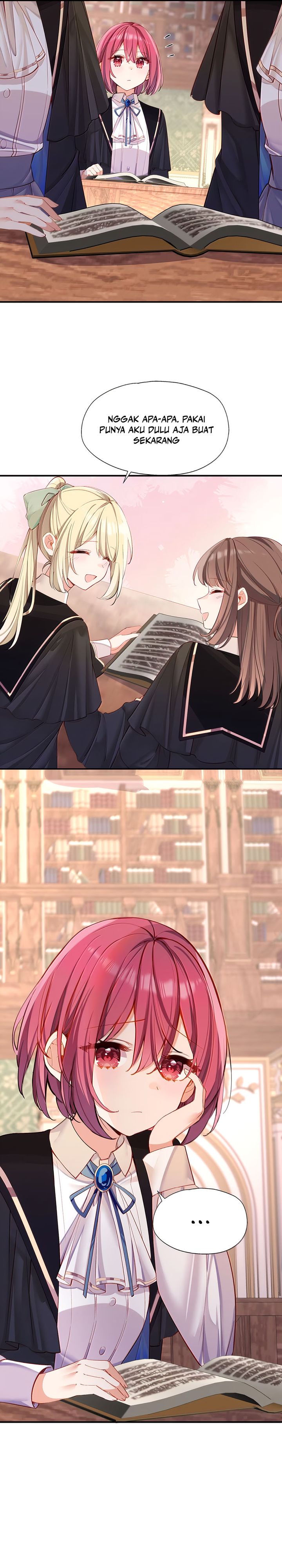 Please Bully Me, Miss Villainess! chapter 125
