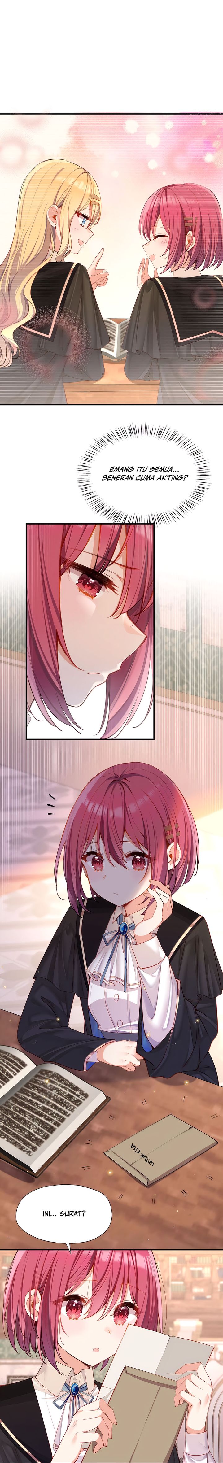 Please Bully Me, Miss Villainess! chapter 125