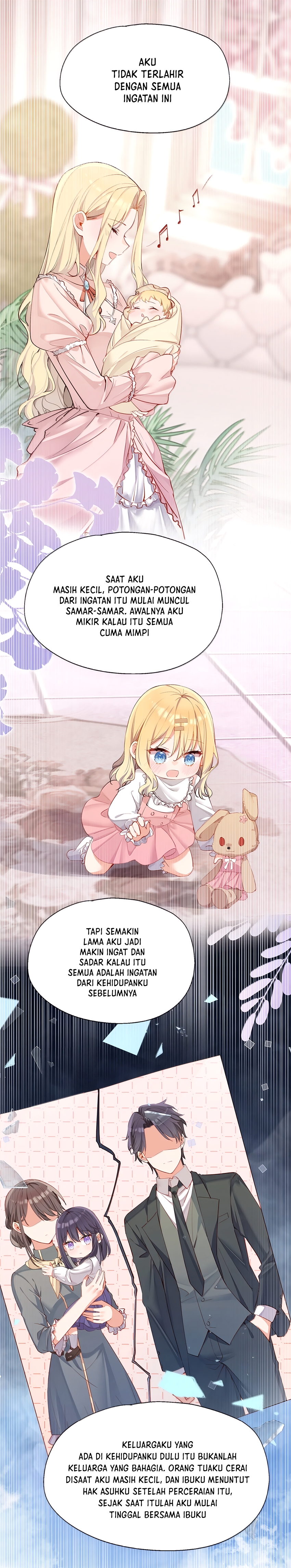 Please Bully Me, Miss Villainess! chapter 130