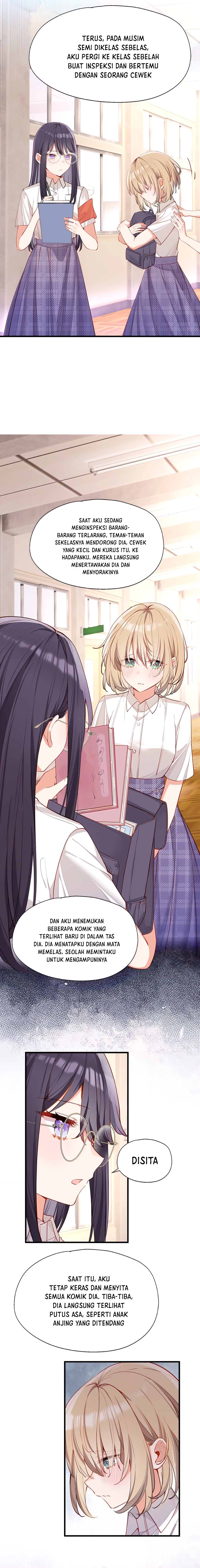 Please Bully Me, Miss Villainess! chapter 130