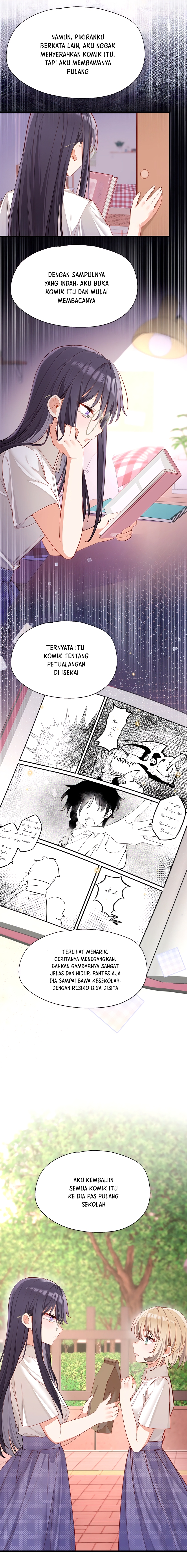 Please Bully Me, Miss Villainess! chapter 130