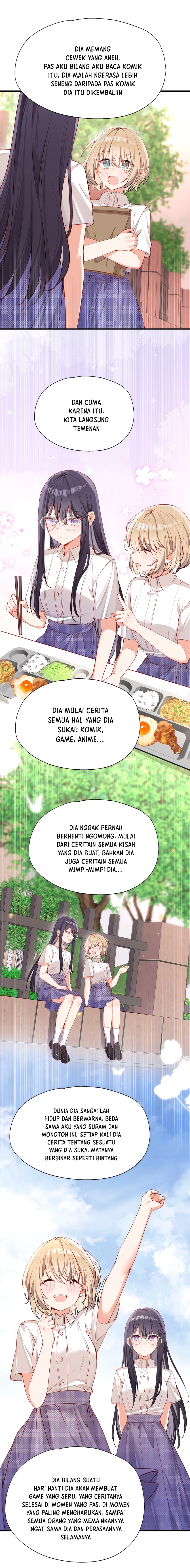 Please Bully Me, Miss Villainess! chapter 130