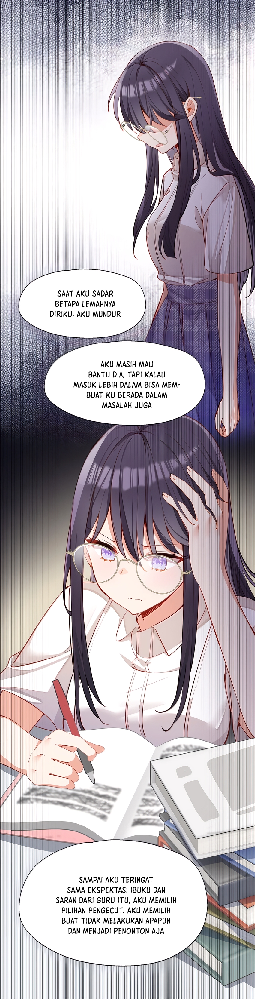 Please Bully Me, Miss Villainess! chapter 130