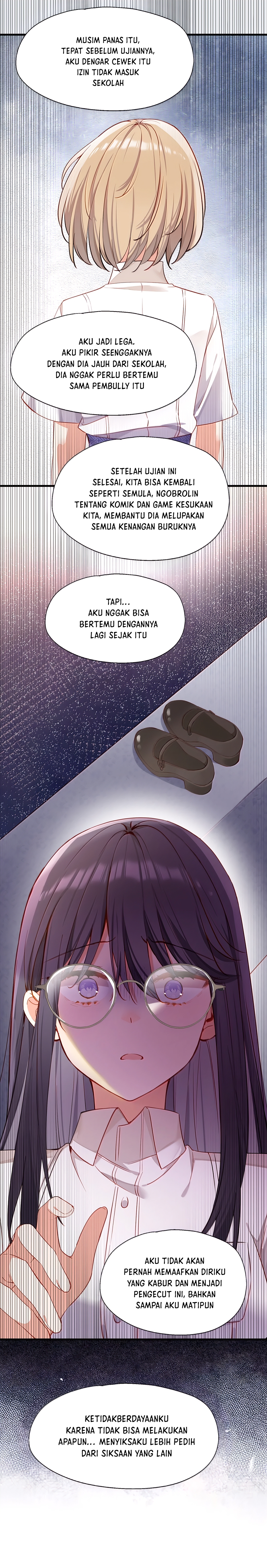 Please Bully Me, Miss Villainess! chapter 130