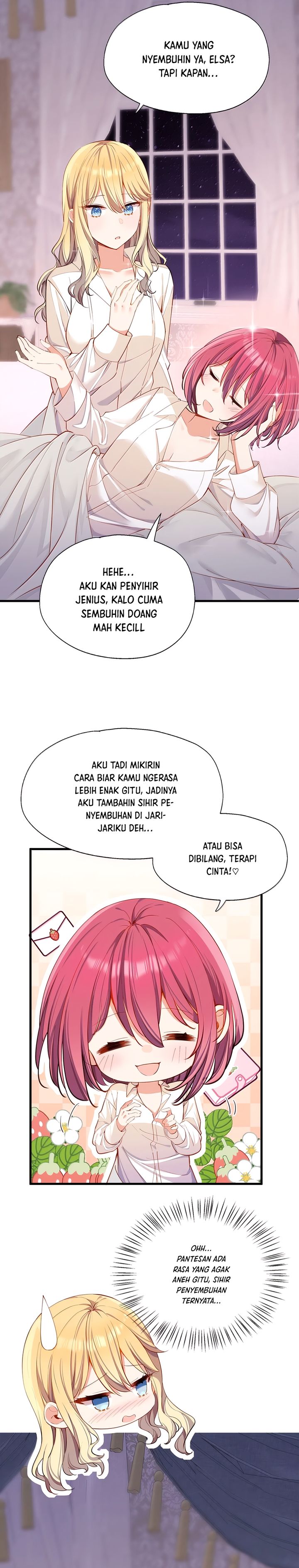 Dilarang COPAS - situs resmi www.mangacanblog.com - Komik please bully me miss villainess 134 - chapter 134 135 Indonesia please bully me miss villainess 134 - chapter 134 Terbaru 2|Baca Manga Komik Indonesia|Mangacan