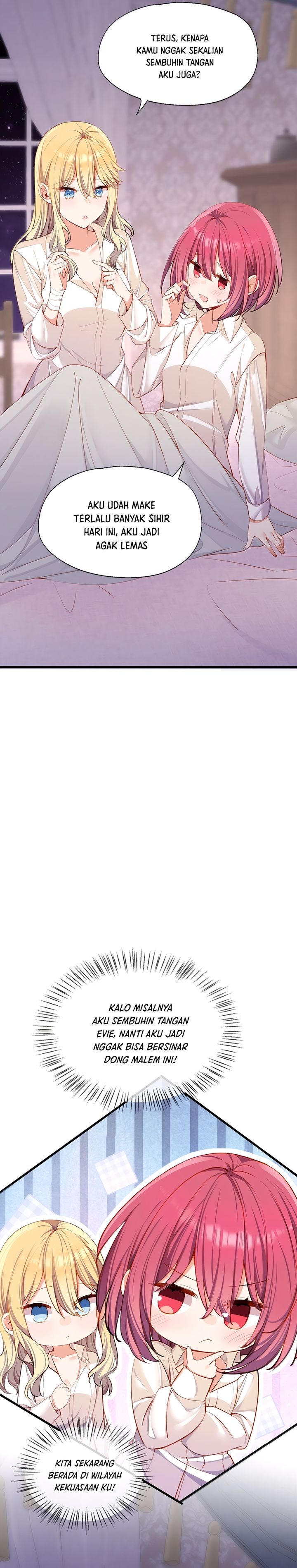 Dilarang COPAS - situs resmi www.mangacanblog.com - Komik please bully me miss villainess 134 - chapter 134 135 Indonesia please bully me miss villainess 134 - chapter 134 Terbaru 3|Baca Manga Komik Indonesia|Mangacan