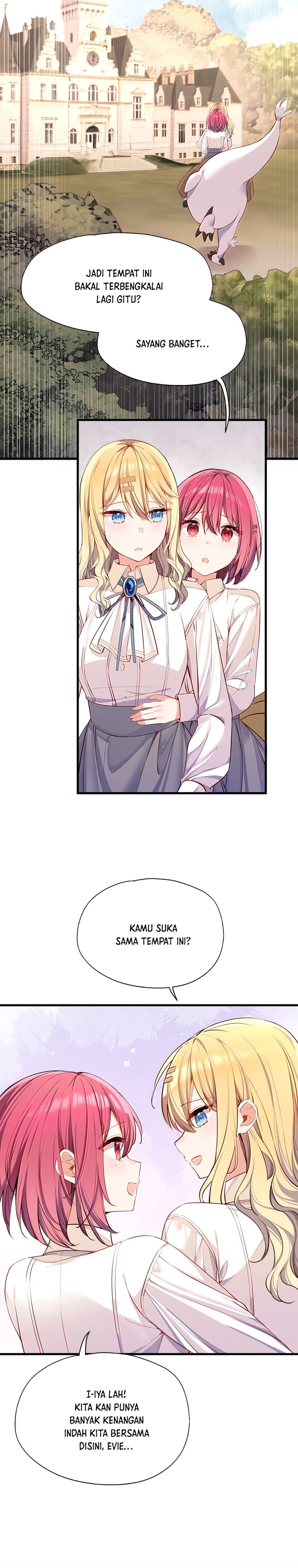 Dilarang COPAS - situs resmi www.mangacanblog.com - Komik please bully me miss villainess 134 - chapter 134 135 Indonesia please bully me miss villainess 134 - chapter 134 Terbaru 13|Baca Manga Komik Indonesia|Mangacan