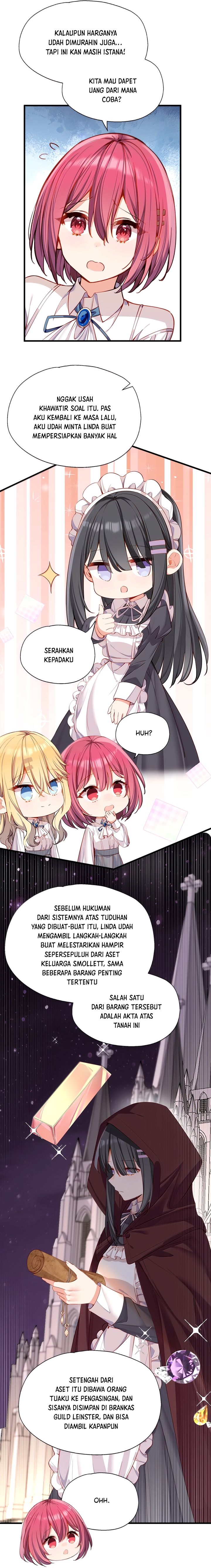 Dilarang COPAS - situs resmi www.mangacanblog.com - Komik please bully me miss villainess 135 - chapter 135 136 Indonesia please bully me miss villainess 135 - chapter 135 Terbaru 2|Baca Manga Komik Indonesia|Mangacan