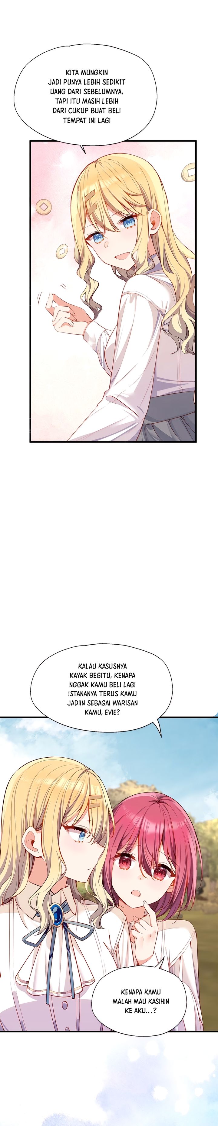 Dilarang COPAS - situs resmi www.mangacanblog.com - Komik please bully me miss villainess 135 - chapter 135 136 Indonesia please bully me miss villainess 135 - chapter 135 Terbaru 3|Baca Manga Komik Indonesia|Mangacan