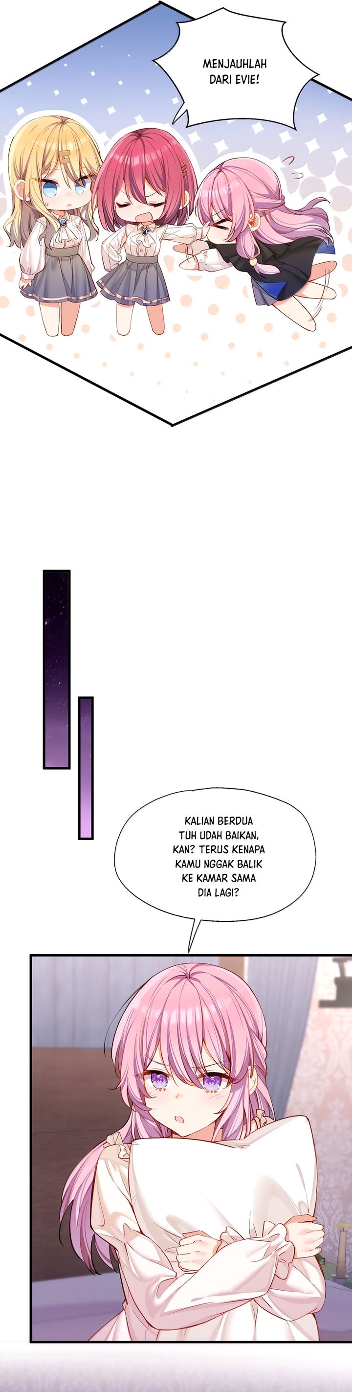 Dilarang COPAS - situs resmi www.mangacanblog.com - Komik please bully me miss villainess 135 - chapter 135 136 Indonesia please bully me miss villainess 135 - chapter 135 Terbaru 8|Baca Manga Komik Indonesia|Mangacan