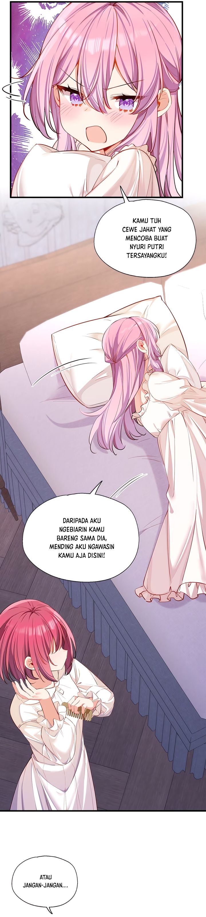 Dilarang COPAS - situs resmi www.mangacanblog.com - Komik please bully me miss villainess 135 - chapter 135 136 Indonesia please bully me miss villainess 135 - chapter 135 Terbaru 11|Baca Manga Komik Indonesia|Mangacan