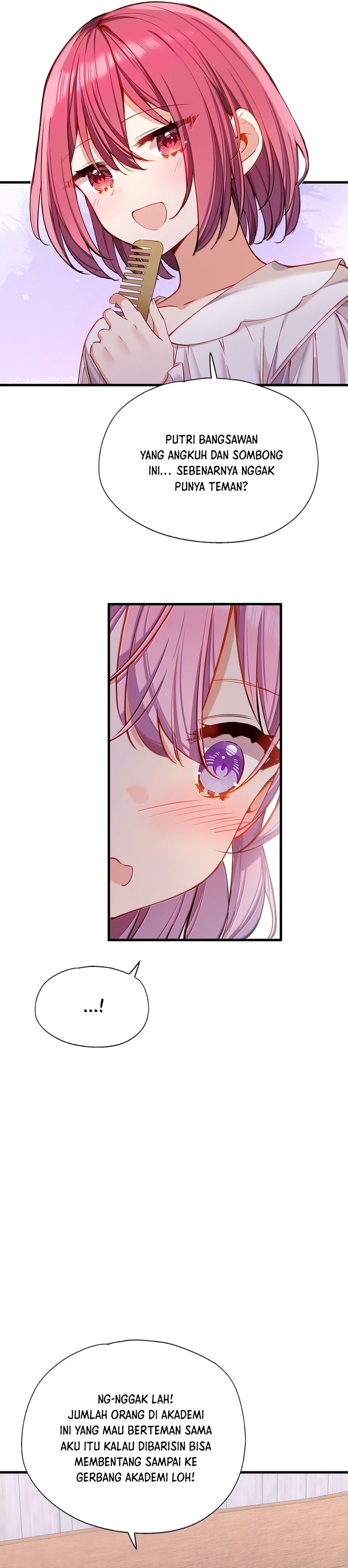 Dilarang COPAS - situs resmi www.mangacanblog.com - Komik please bully me miss villainess 135 - chapter 135 136 Indonesia please bully me miss villainess 135 - chapter 135 Terbaru 12|Baca Manga Komik Indonesia|Mangacan