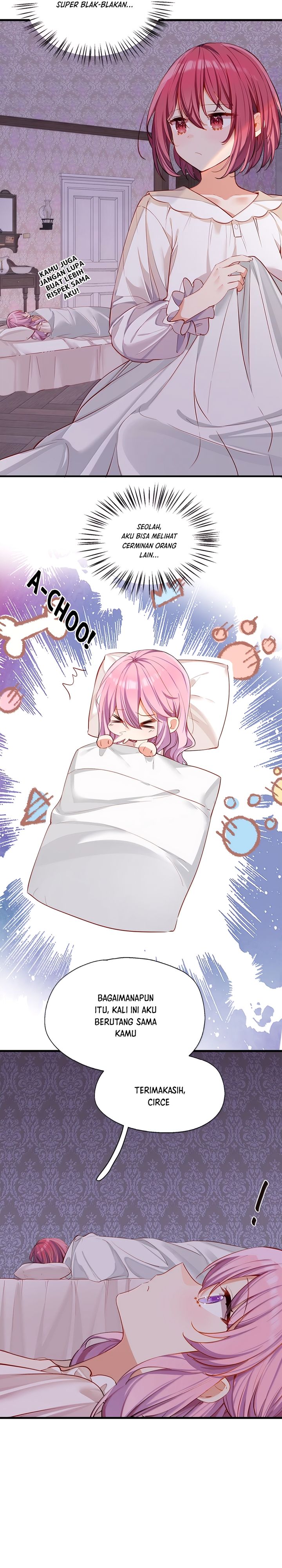 Dilarang COPAS - situs resmi www.mangacanblog.com - Komik please bully me miss villainess 135 - chapter 135 136 Indonesia please bully me miss villainess 135 - chapter 135 Terbaru 15|Baca Manga Komik Indonesia|Mangacan