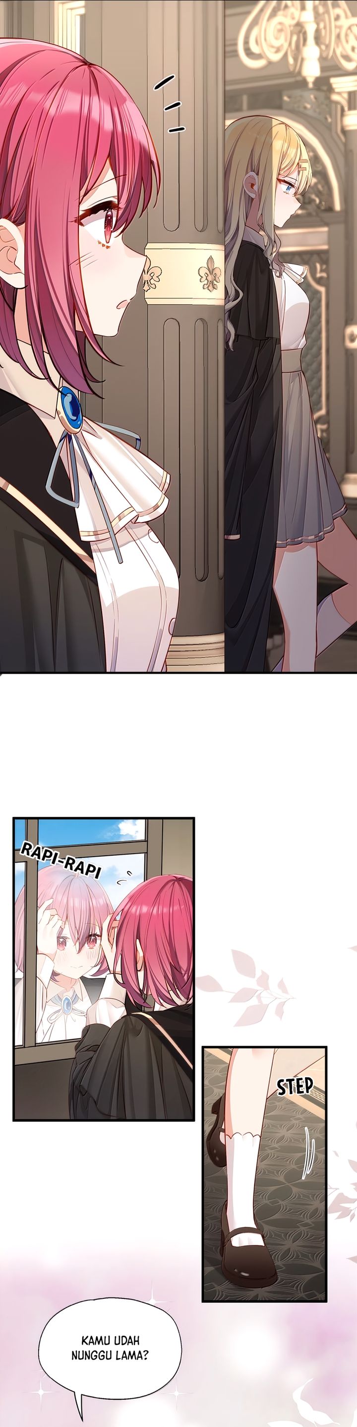 Dilarang COPAS - situs resmi www.mangacanblog.com - Komik please bully me miss villainess 136 - chapter 136 137 Indonesia please bully me miss villainess 136 - chapter 136 Terbaru 2|Baca Manga Komik Indonesia|Mangacan