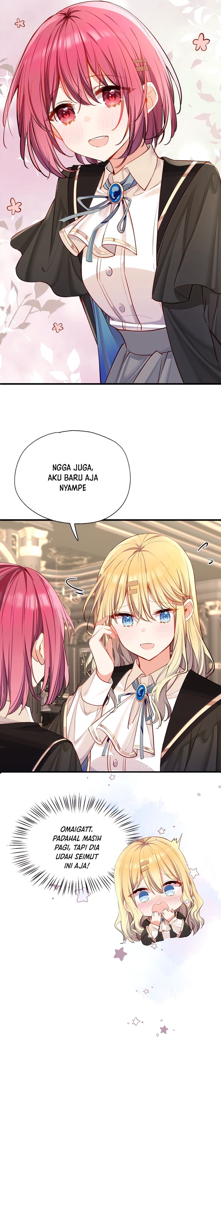 Dilarang COPAS - situs resmi www.mangacanblog.com - Komik please bully me miss villainess 136 - chapter 136 137 Indonesia please bully me miss villainess 136 - chapter 136 Terbaru 3|Baca Manga Komik Indonesia|Mangacan