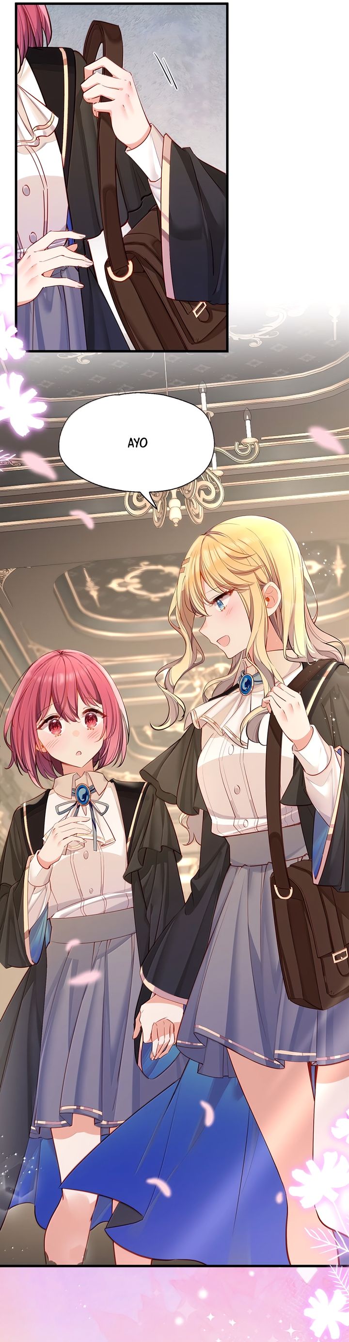 Dilarang COPAS - situs resmi www.mangacanblog.com - Komik please bully me miss villainess 136 - chapter 136 137 Indonesia please bully me miss villainess 136 - chapter 136 Terbaru 4|Baca Manga Komik Indonesia|Mangacan