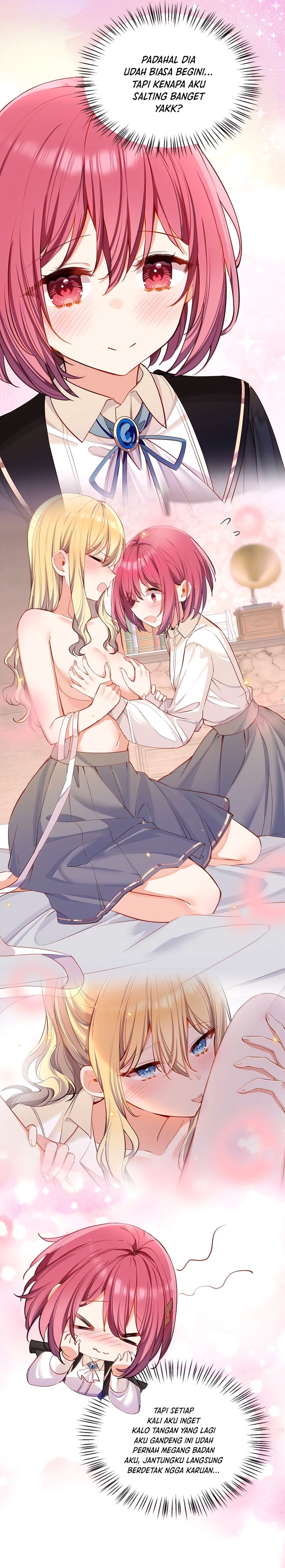 Dilarang COPAS - situs resmi www.mangacanblog.com - Komik please bully me miss villainess 136 - chapter 136 137 Indonesia please bully me miss villainess 136 - chapter 136 Terbaru 5|Baca Manga Komik Indonesia|Mangacan