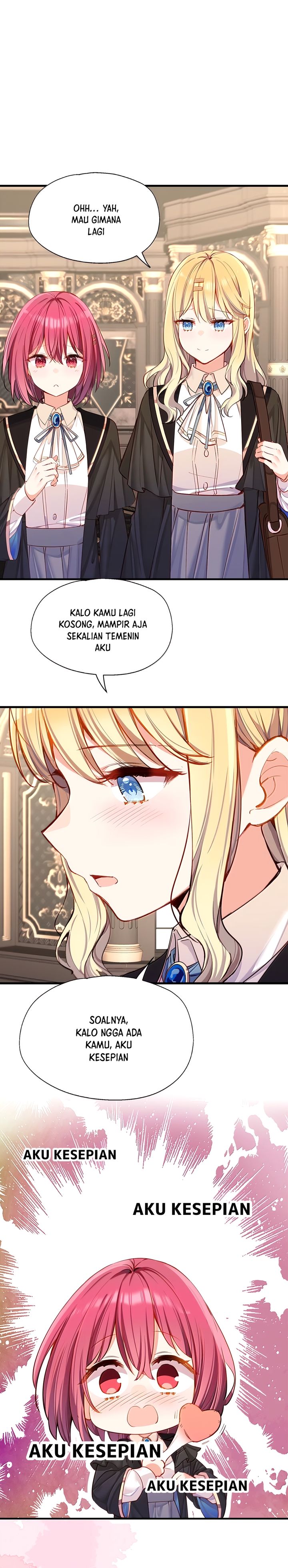 Dilarang COPAS - situs resmi www.mangacanblog.com - Komik please bully me miss villainess 136 - chapter 136 137 Indonesia please bully me miss villainess 136 - chapter 136 Terbaru 7|Baca Manga Komik Indonesia|Mangacan