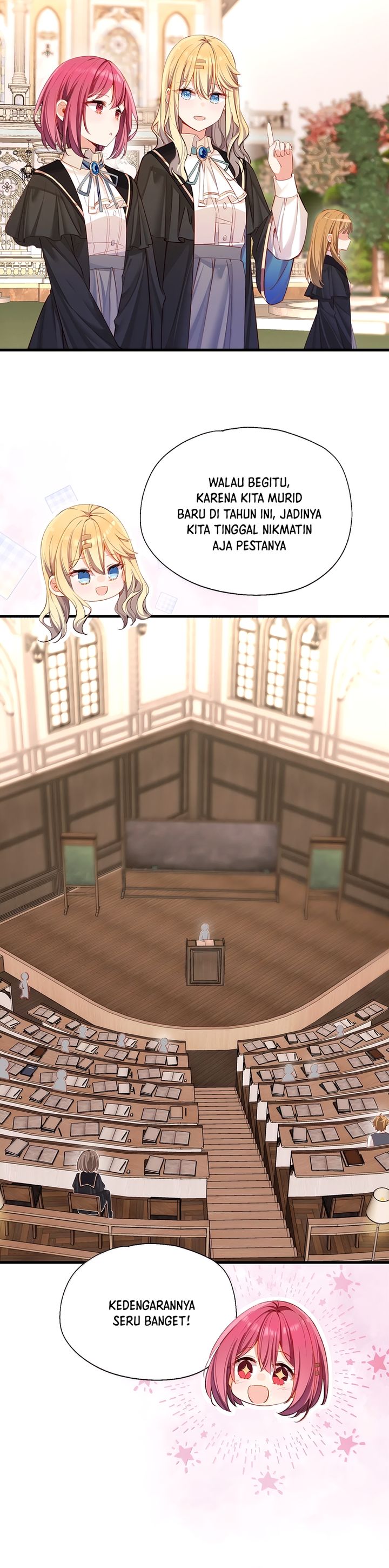 Dilarang COPAS - situs resmi www.mangacanblog.com - Komik please bully me miss villainess 136 - chapter 136 137 Indonesia please bully me miss villainess 136 - chapter 136 Terbaru 11|Baca Manga Komik Indonesia|Mangacan