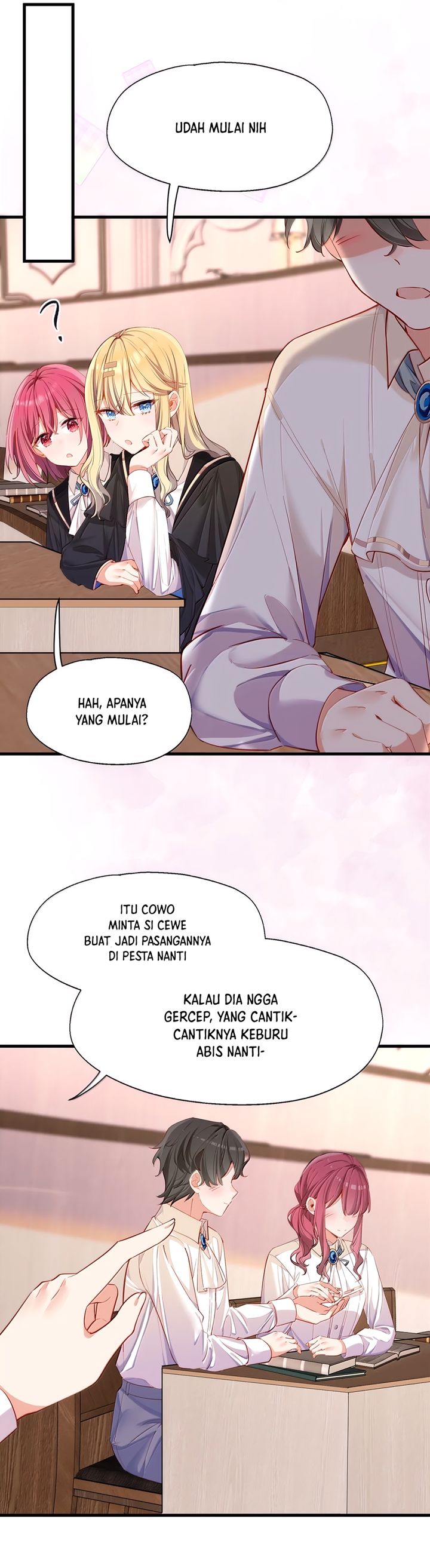 Dilarang COPAS - situs resmi www.mangacanblog.com - Komik please bully me miss villainess 136 - chapter 136 137 Indonesia please bully me miss villainess 136 - chapter 136 Terbaru 12|Baca Manga Komik Indonesia|Mangacan