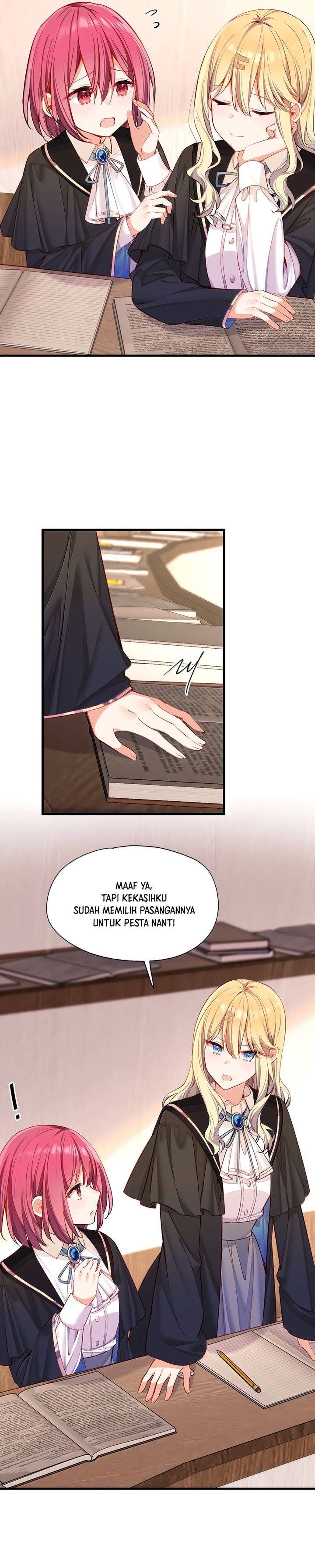 Dilarang COPAS - situs resmi www.mangacanblog.com - Komik please bully me miss villainess 136 - chapter 136 137 Indonesia please bully me miss villainess 136 - chapter 136 Terbaru 15|Baca Manga Komik Indonesia|Mangacan