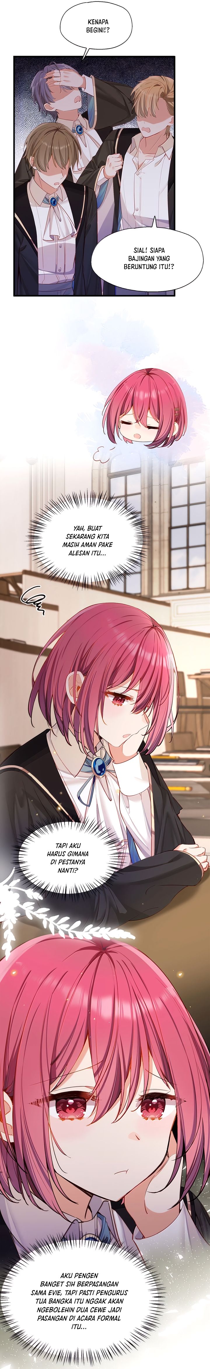 Dilarang COPAS - situs resmi www.mangacanblog.com - Komik please bully me miss villainess 136 - chapter 136 137 Indonesia please bully me miss villainess 136 - chapter 136 Terbaru 16|Baca Manga Komik Indonesia|Mangacan