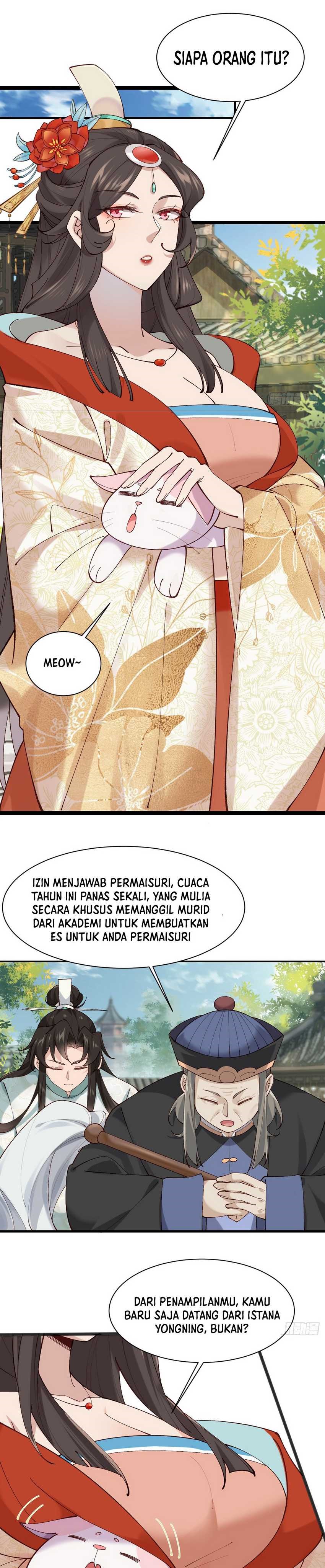 Please Don’t Show Your Son chapter 10