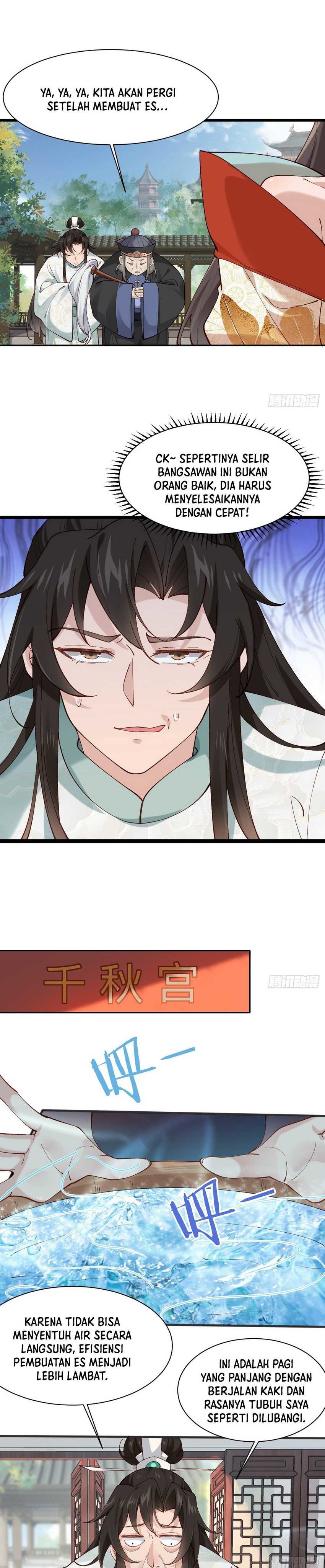 Please Don’t Show Your Son chapter 10