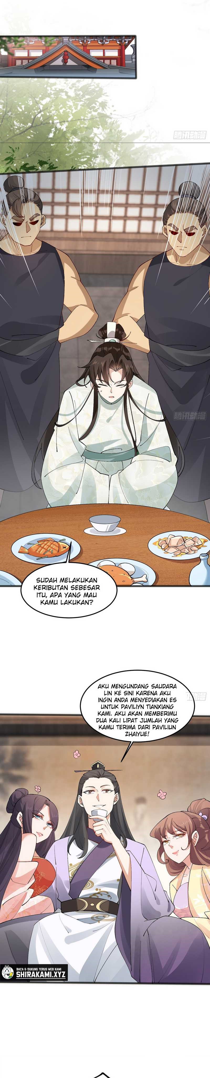 Please Don’t Show Your Son chapter 13