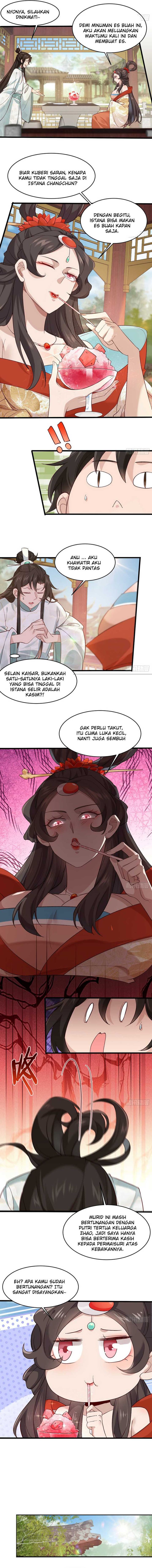 Please Don’t Show Your Son chapter 15