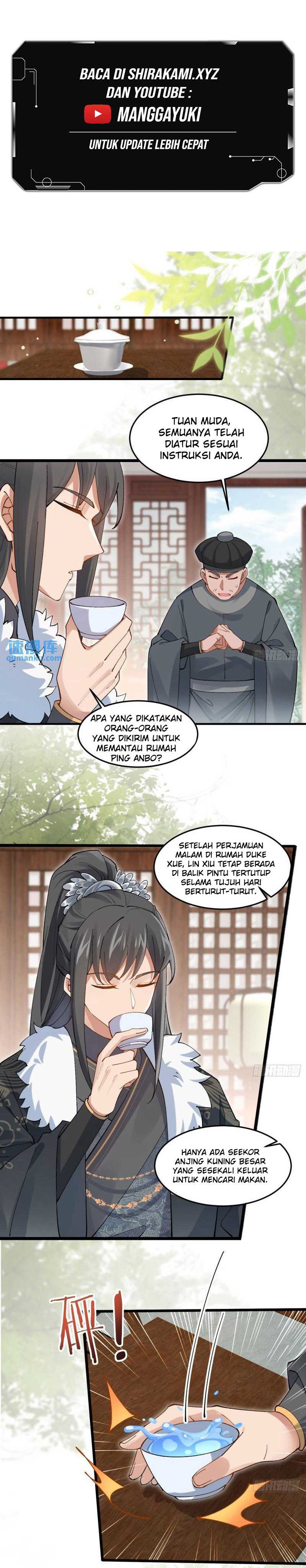 Please Don’t Show Your Son chapter 30