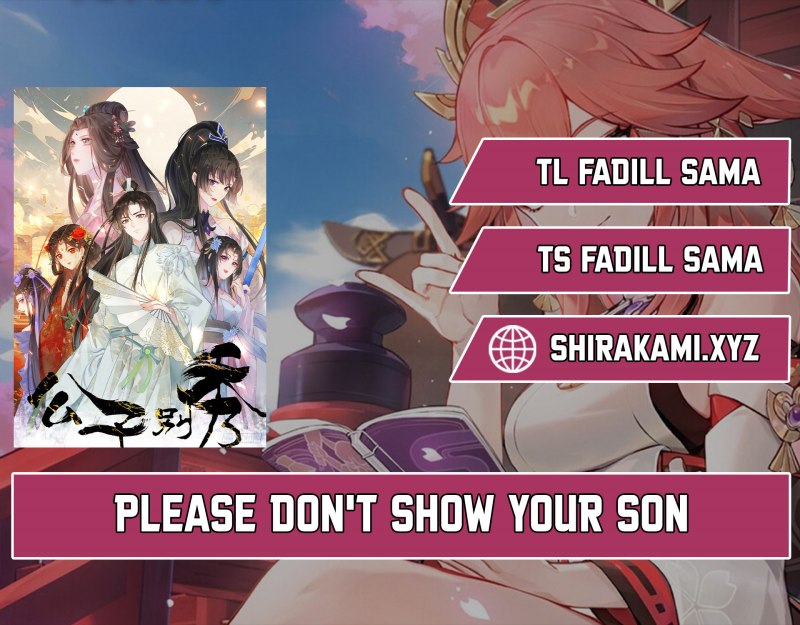 Please Don’t Show Your Son chapter 41