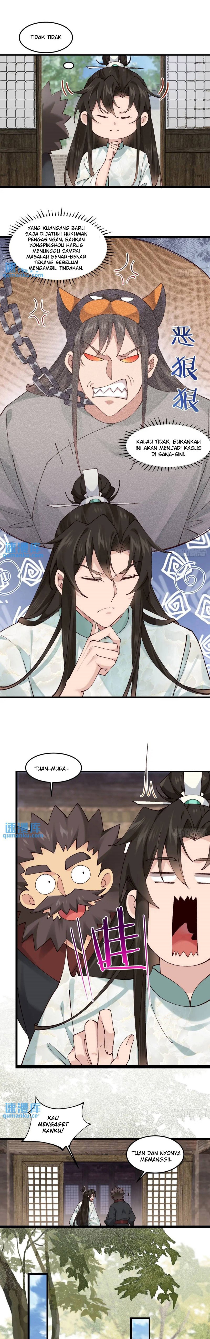 Please Don’t Show Your Son chapter 41