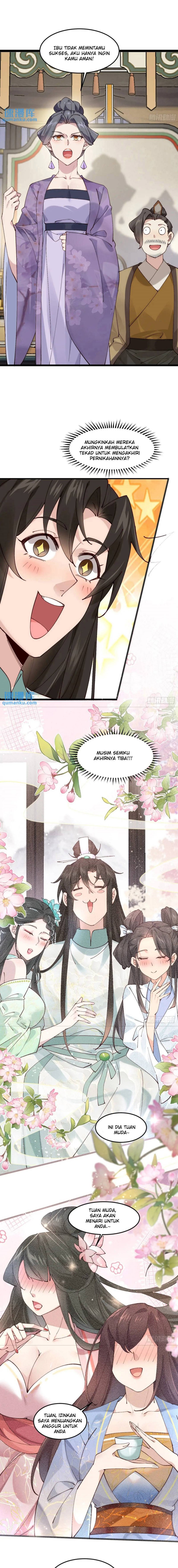 Please Don’t Show Your Son chapter 41