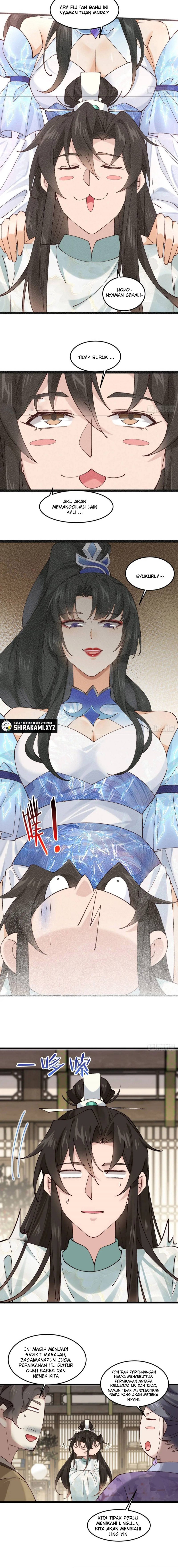 Please Don’t Show Your Son chapter 41