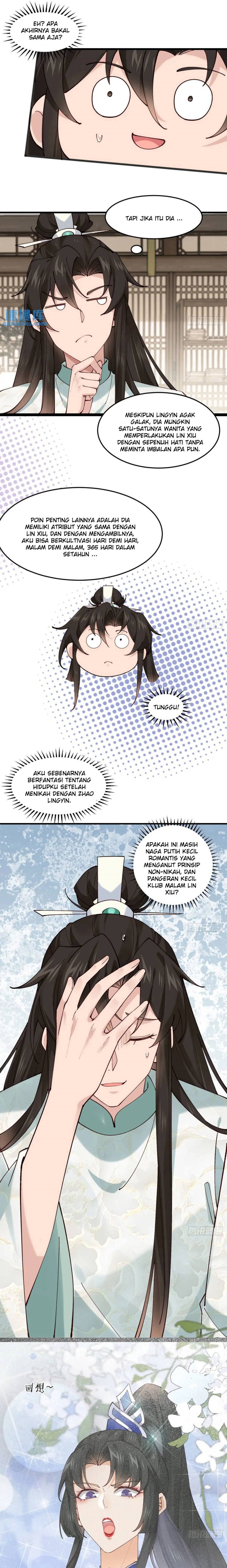 Please Don’t Show Your Son chapter 41