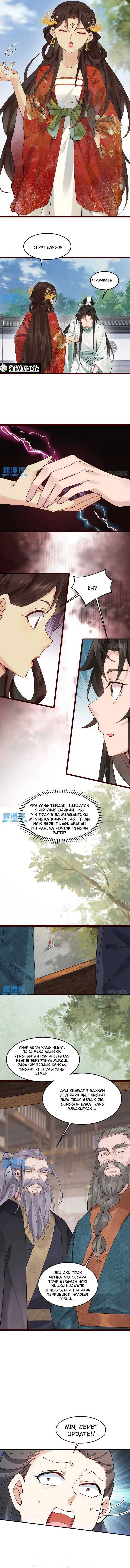Please Don’t Show Your Son chapter 57