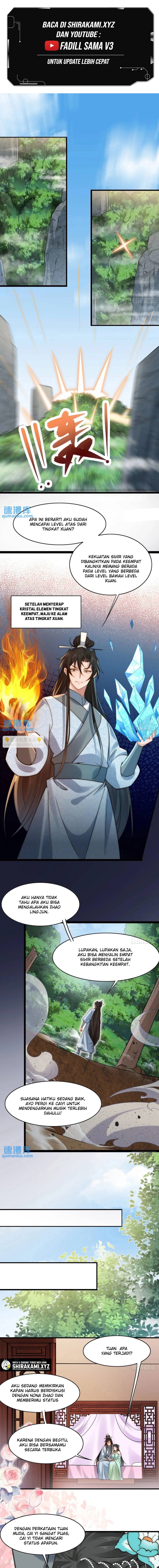 Please Don’t Show Your Son Chapter 79 Bahasa Indonesia